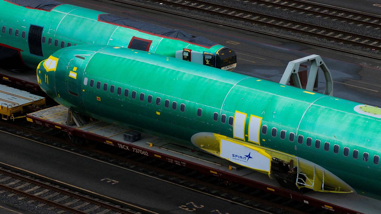 В России сообщили о скором возвращении Boeing