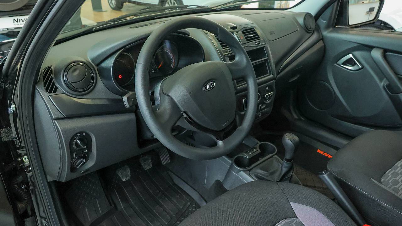 Российские таксисты пожаловались на «АвтоВАЗ»