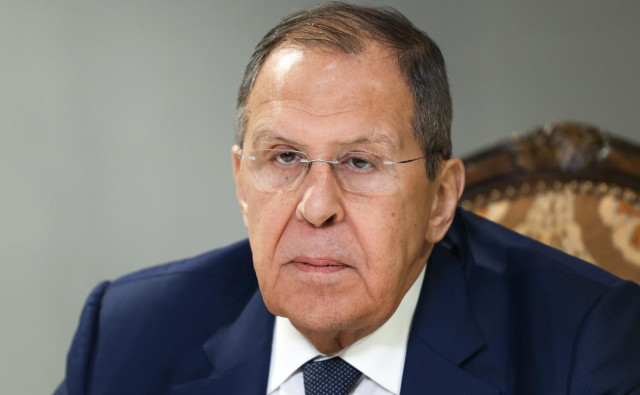 Лавров прилетел в ЮАР на встречу глав МИД стран G20