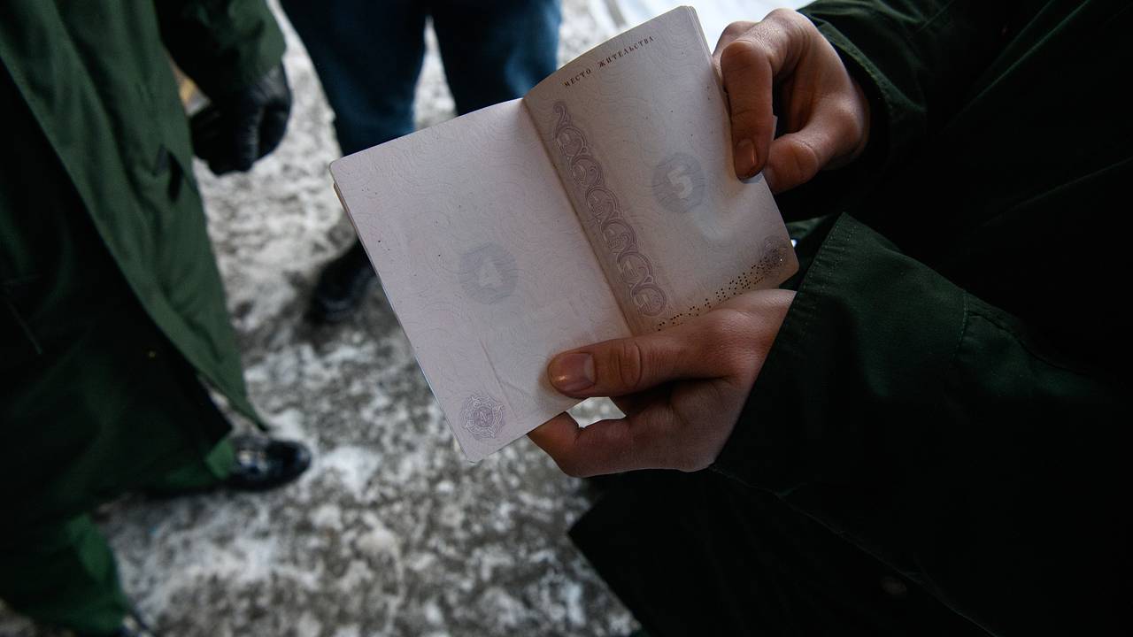Мужчину лишили российского гражданства за угрозу безопасности страны