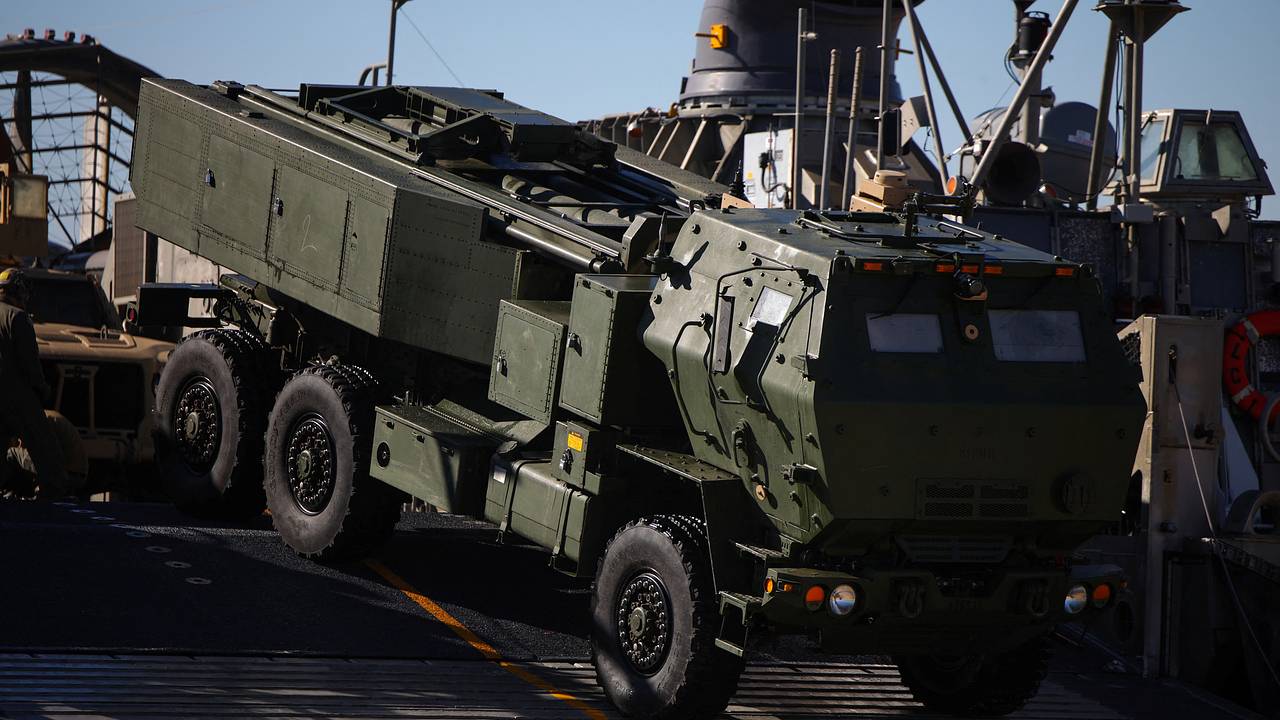 Евросоюз составит список оружия для передачи Украине