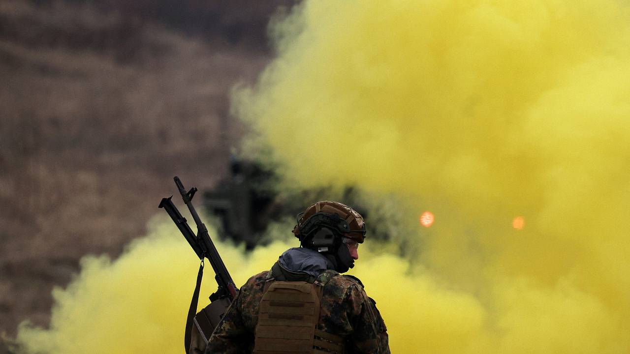 В Кремле выразили обеспокоенность возможной отправкой войск НАТО на Украину