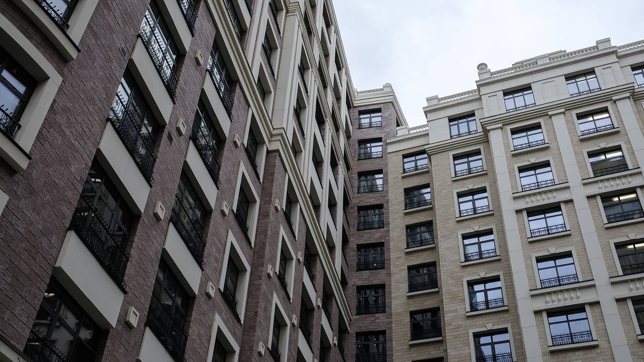 В Подмосковье купили рекордное количество жилья