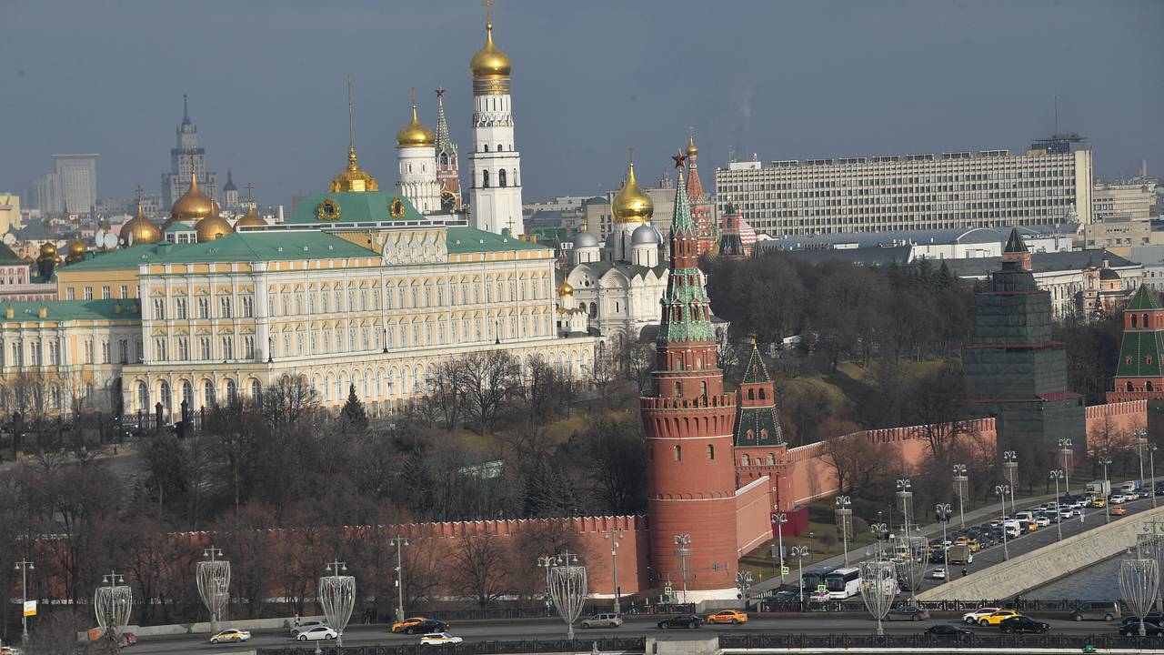 В Кремле анонсировали международный телефонный разговор Путина