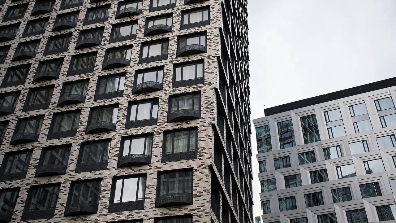 В Москве взлетели продажи элитного жилья