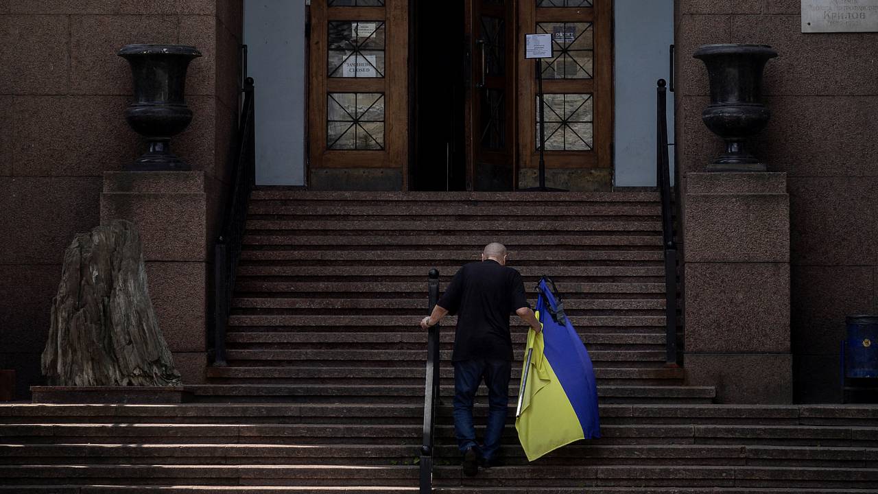 На Украине стали собирать данные о помещениях для голосования