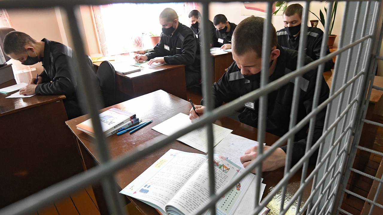 Раскрыто число избежавших заключения в колонии осужденных в 2024 году