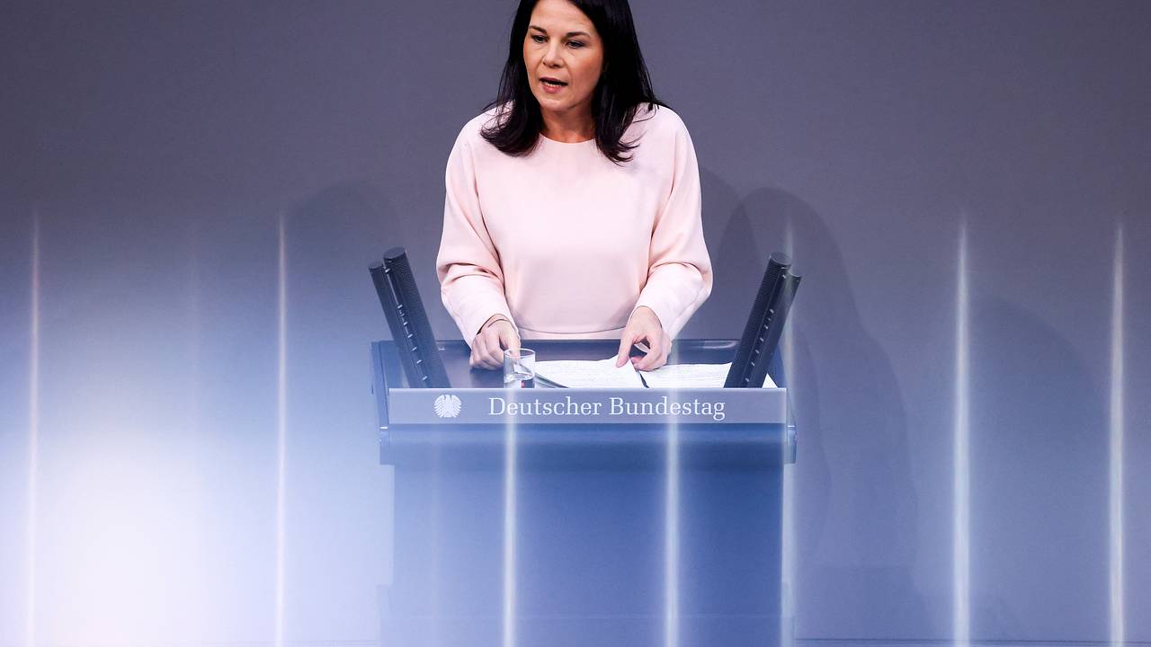 Бербок рассказала о сексуальных домогательствах