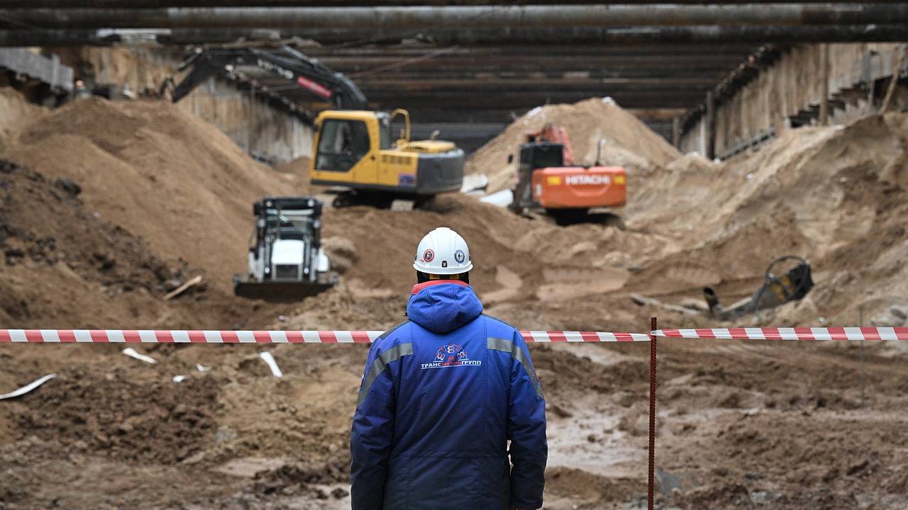 Собянин назвал ключевые стройки в Москве