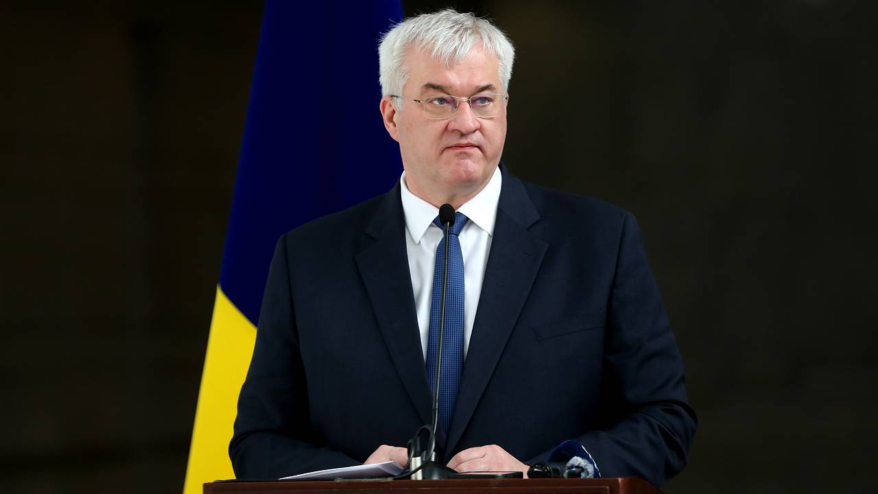 Глава МИД Украины рассказал о встрече со спецпосланником Трампа