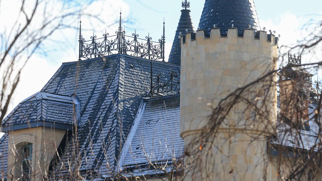 Подсчитаны траты на снос замка Пугачевой и Галкина