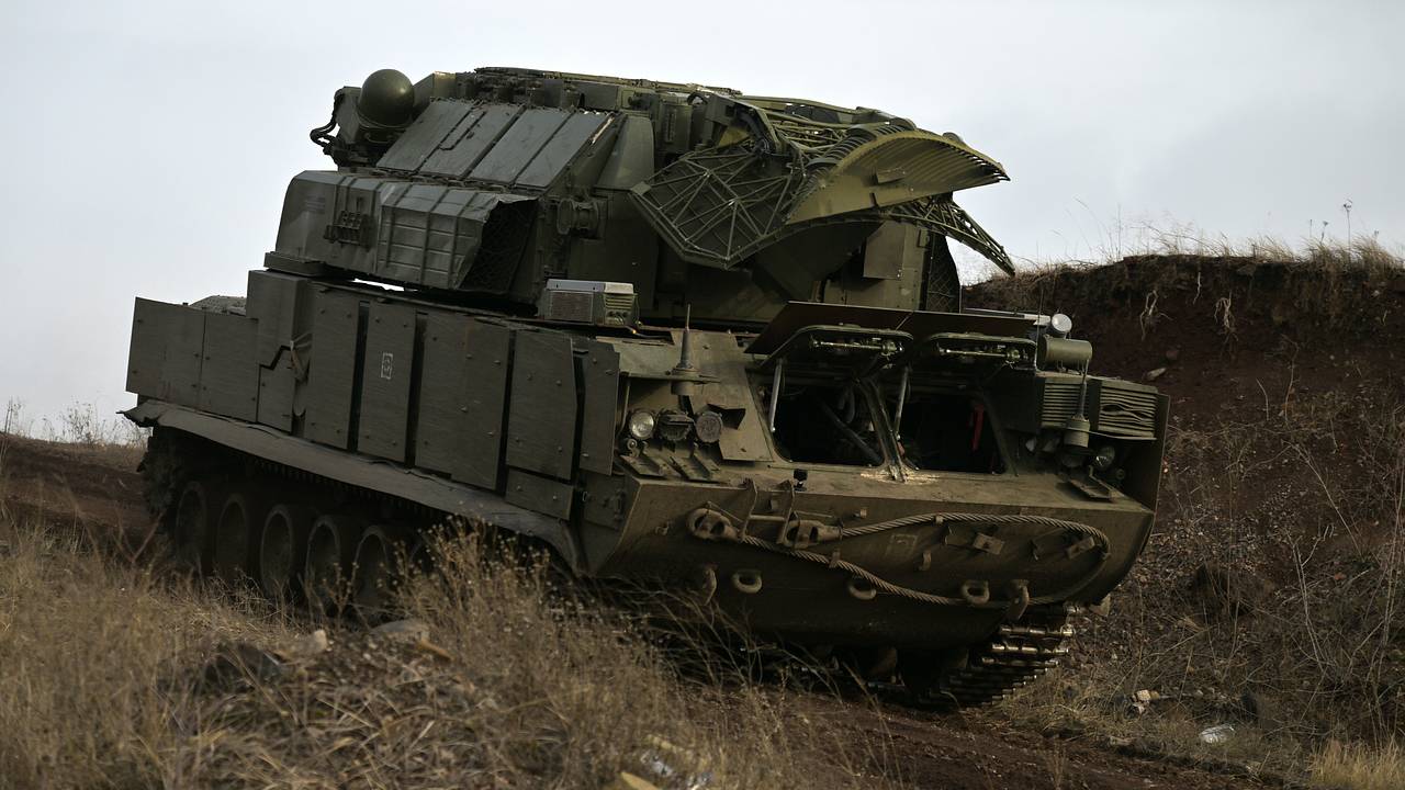 Стало известно о доработке российского «Тора» благодаря СВО