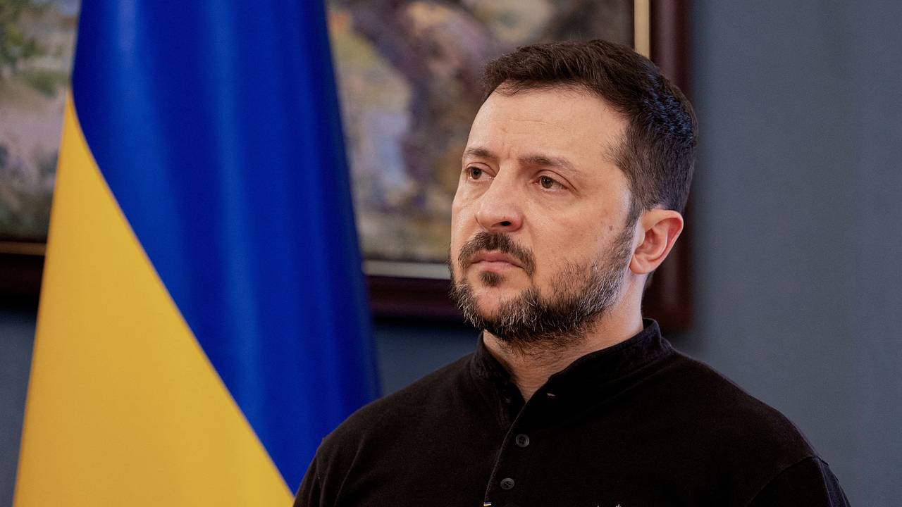 Зеленский встретился со спецпосланником Трампа