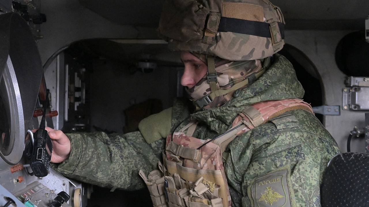 Стало известно о первых взятых под контроль Россией опорниках в Сумской области