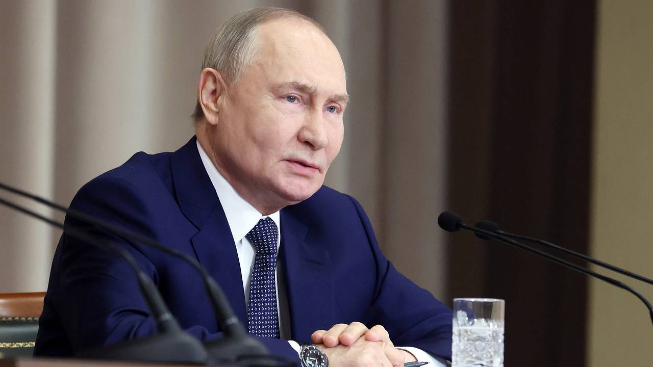 Путин поблагодарил российских судей за труд с полной отдачей