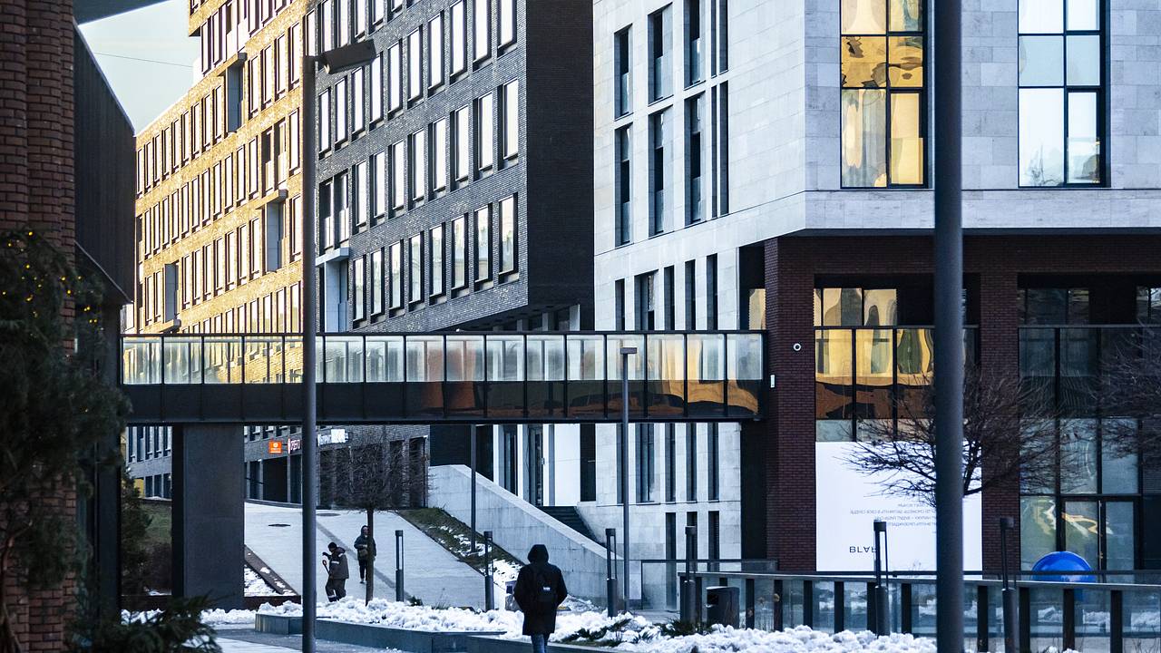 В Москве сократится ввод жилья бизнес-класса