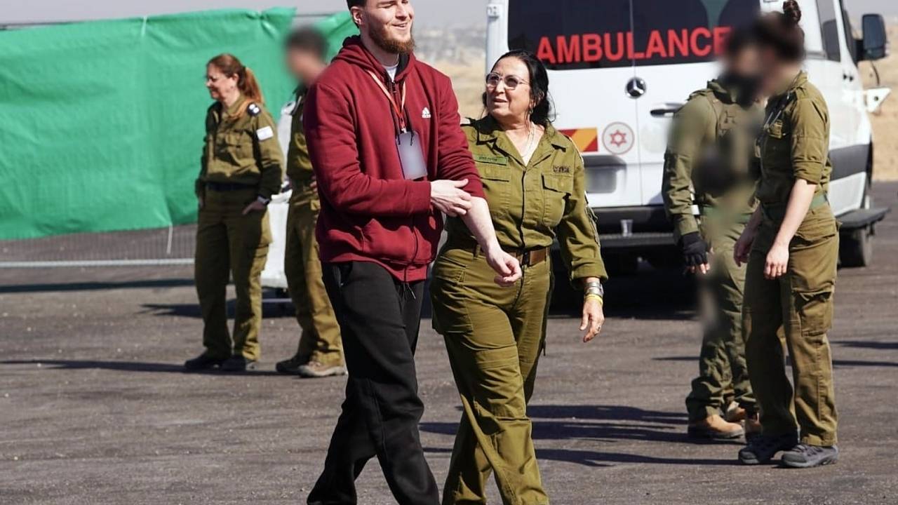 Путин прокомментировал освобождение россиянина из плена ХАМАС