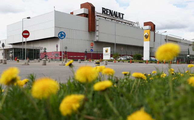 «АвтоВАЗ» заявил об отсутствии контактов с Renault