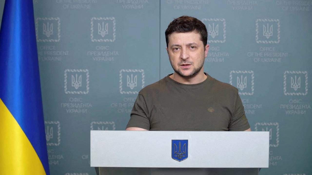 Зеленский прокомментировал свою встречу с Келлогом