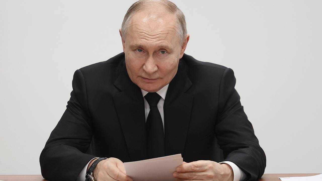 На Западе опубликовали «пророчество» Ванги о России и Путине на 2025 год