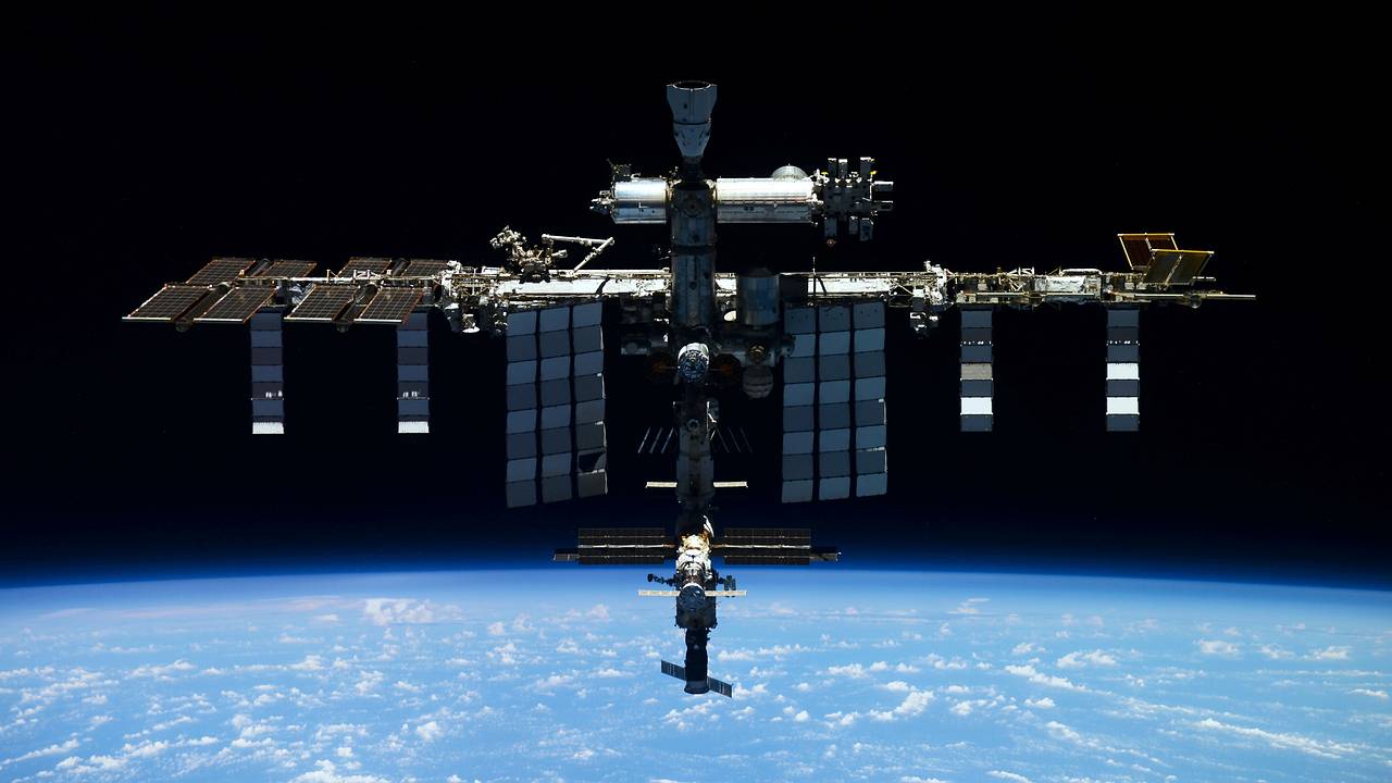Илон Маск сообщил о планах выхода США из программы МКС