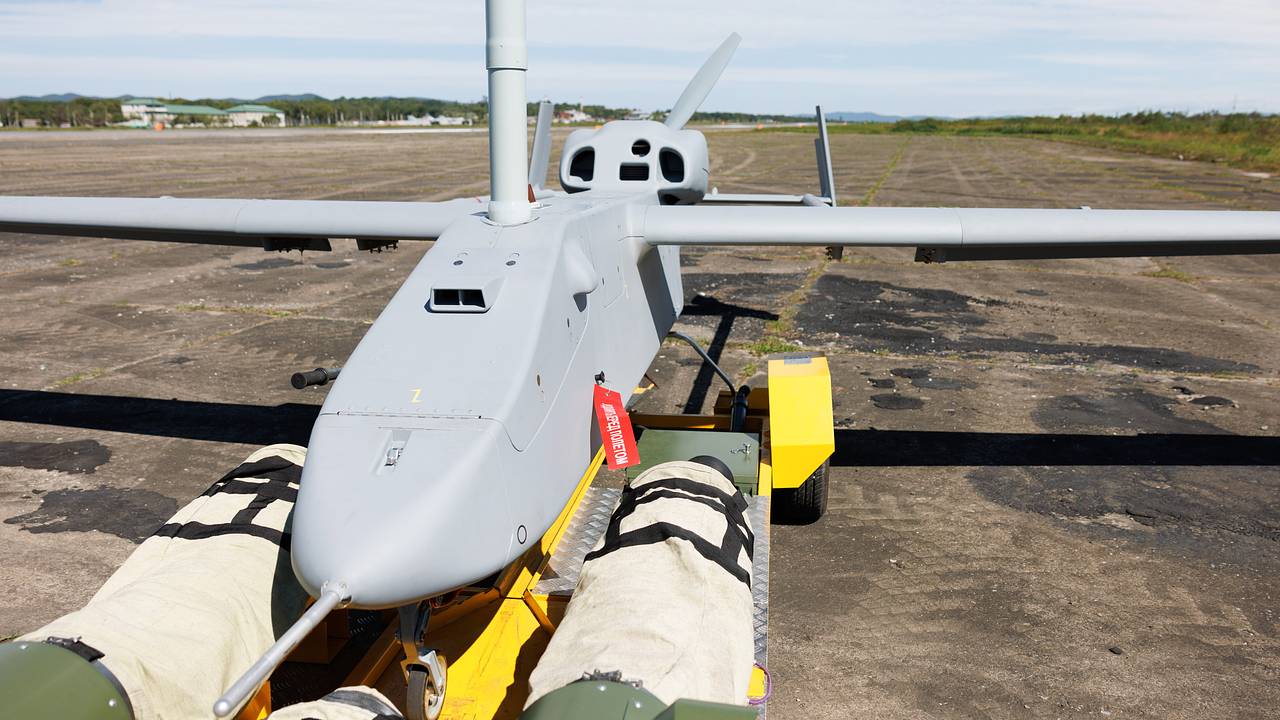 Российский «Форпост» вооружат барражирующими боеприпасами