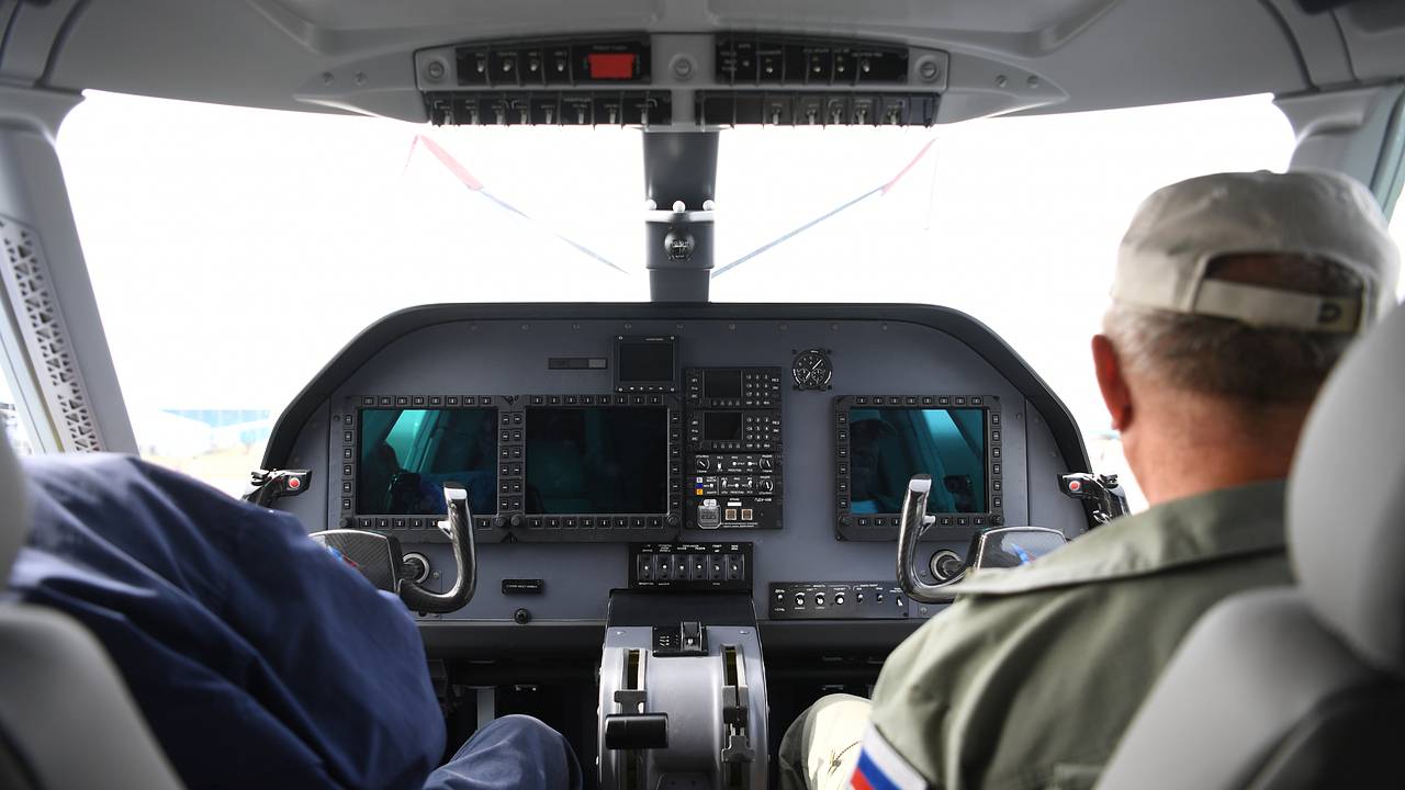 В России осознали сложность создания замены «кукурузнику»