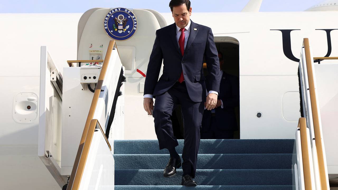 Рубио назвал самого подходящего западного политика для переговоров с Путиным