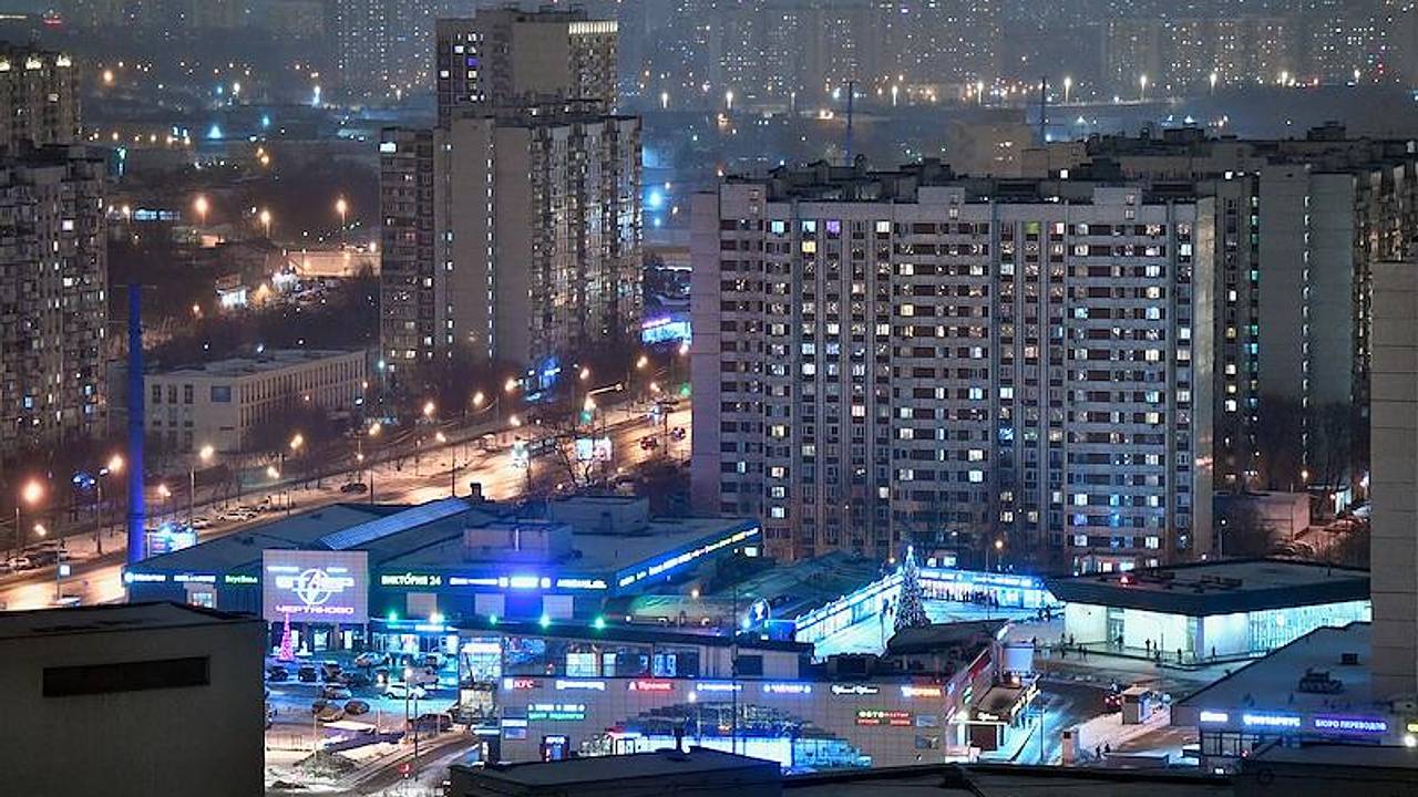 Названы районы Москвы с подешевевшей арендой квартир