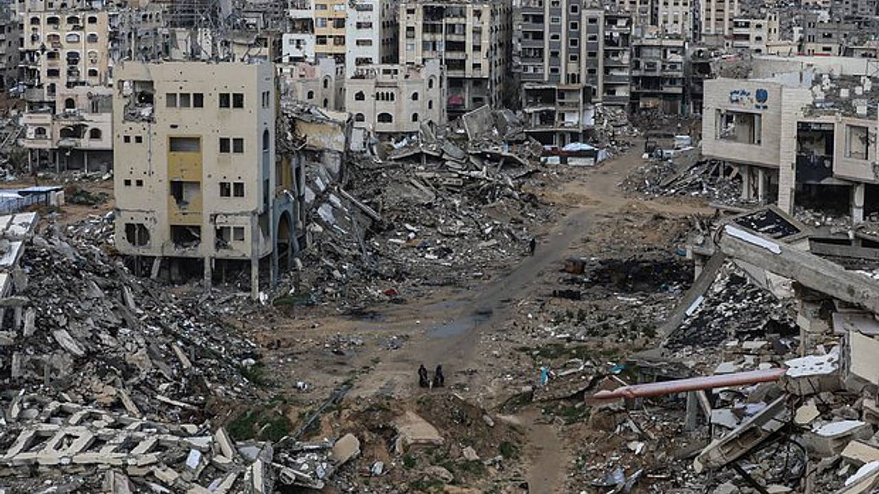 В США захотели привлечь застройщиков для восстановления Газы