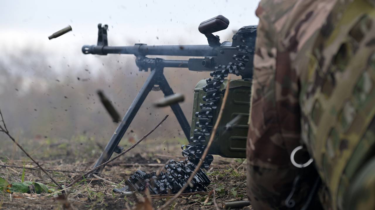Российские войска вошли в занятое в ходе контрнаступления ВСУ село в Запорожской области