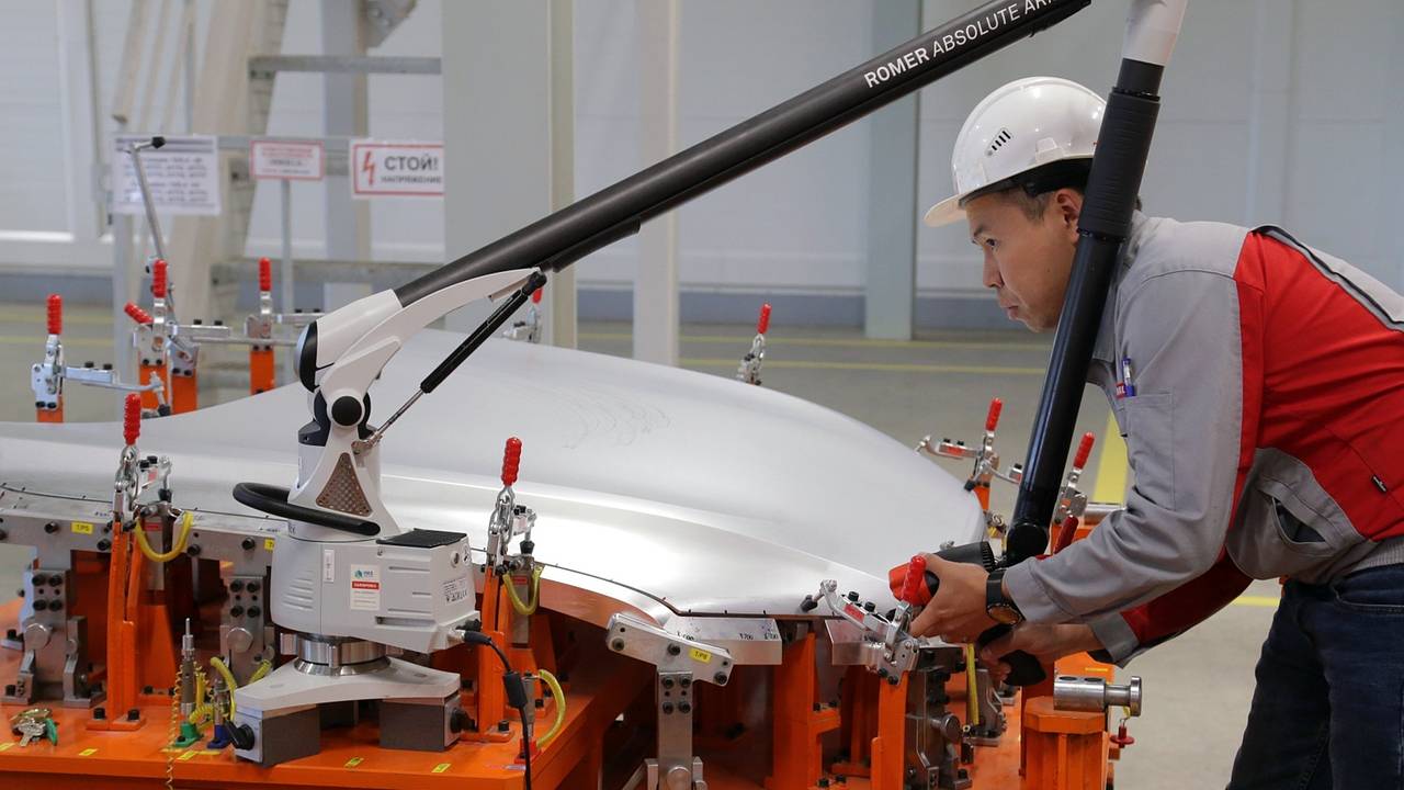 Продажи одного вида легковушек резко выросли