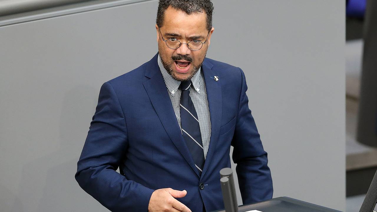 Ультраправые в Германии призвали отменить санкции против России