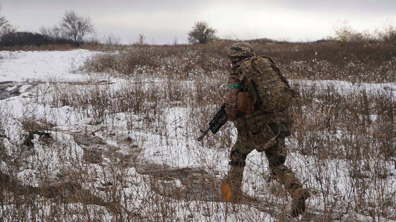 Стало известно о бегстве ВСУ из Пятихаток после наступления российских войск