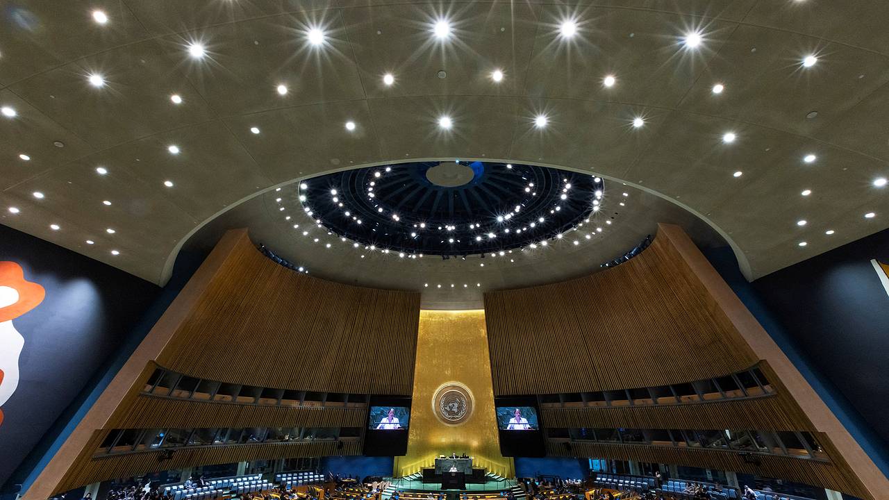 США захотели выйти из ООН