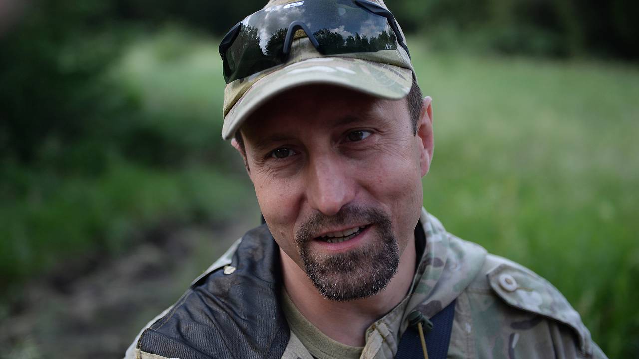 Путин присвоил командиру ополчения ДНР звание генерал-майора полиции