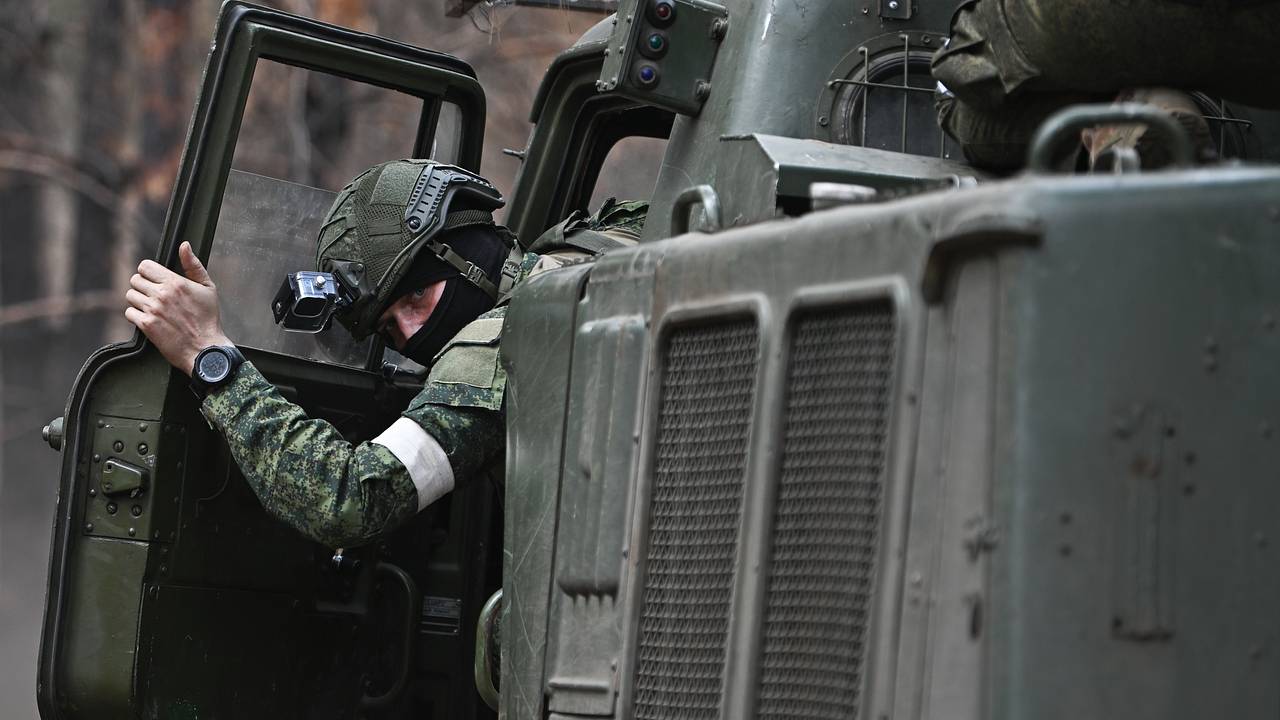 На Украине рассказали о наступлении ВС России на кураховском направлении