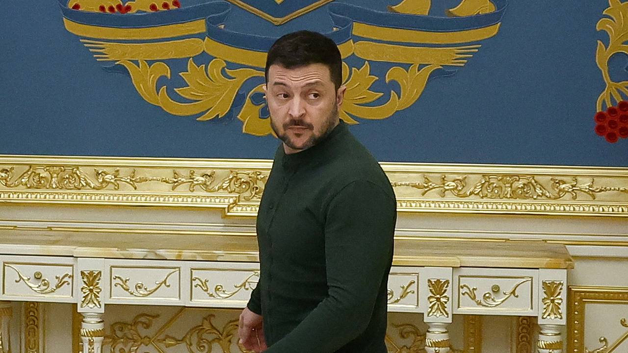 В Белом доме назвали Зеленского созданным США монстром