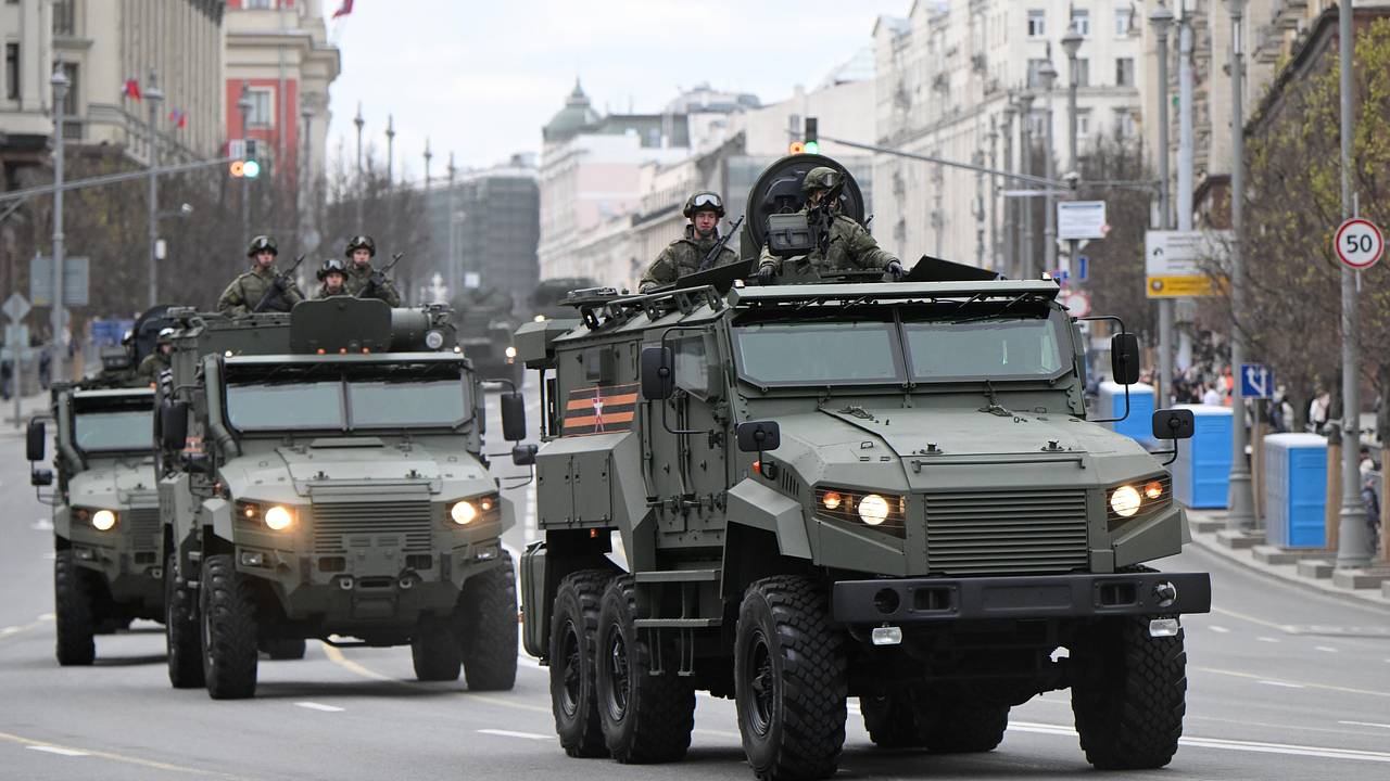 Производство новой версии «Ахмата» начнут в 2025 году