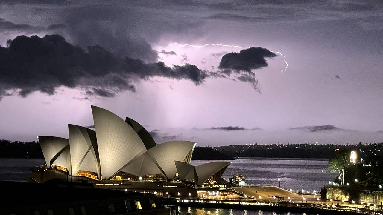 В Австралии переименуют циклон по неожиданной причине