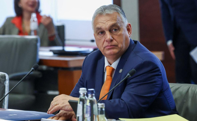 Орбан заявил об убивающих экономику Европы высоких ценах на энергию