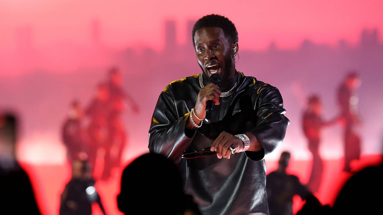 Рэпер P. Diddy обвинил прокуроров в расизме