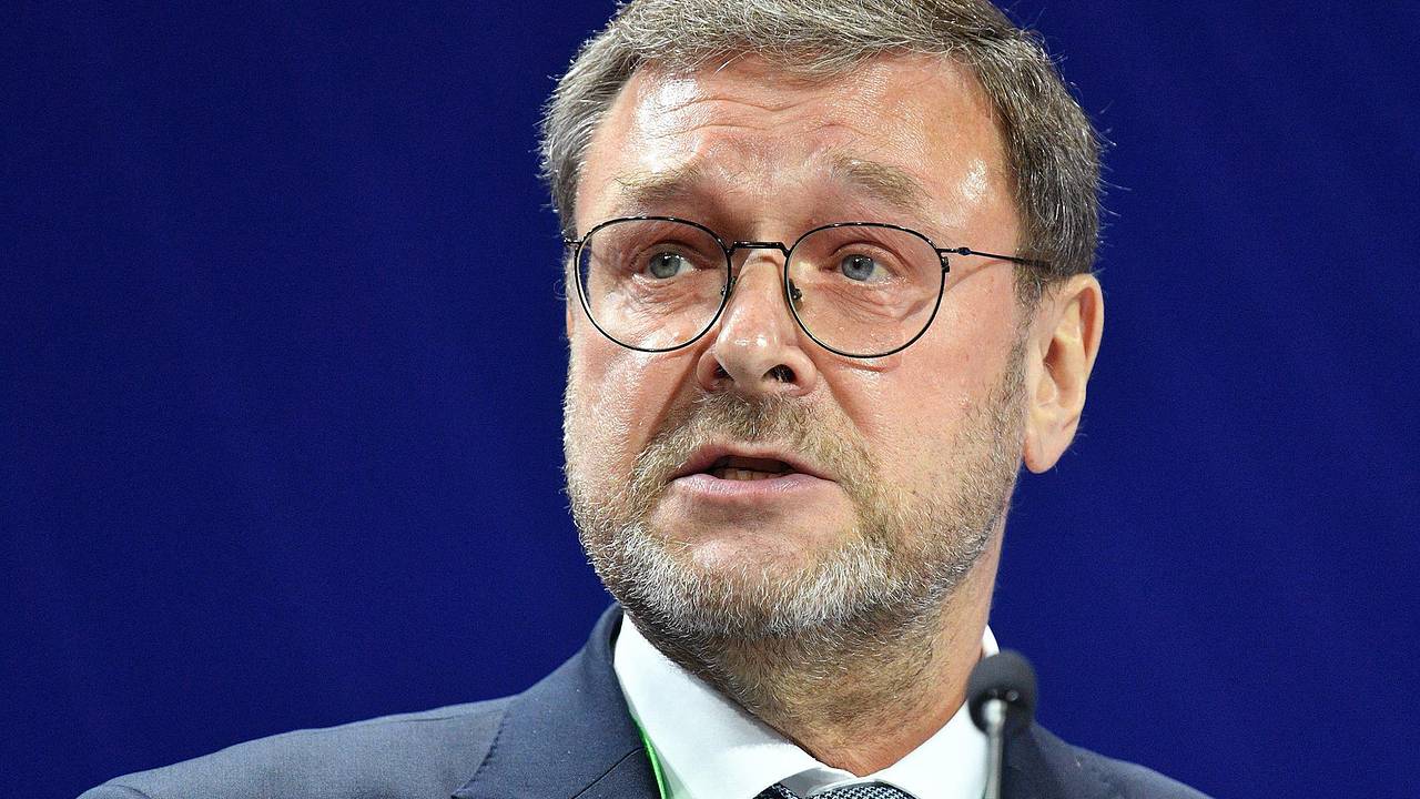 В Совфеде оценили шансы принятия в США законопроекта о выходе из ООН