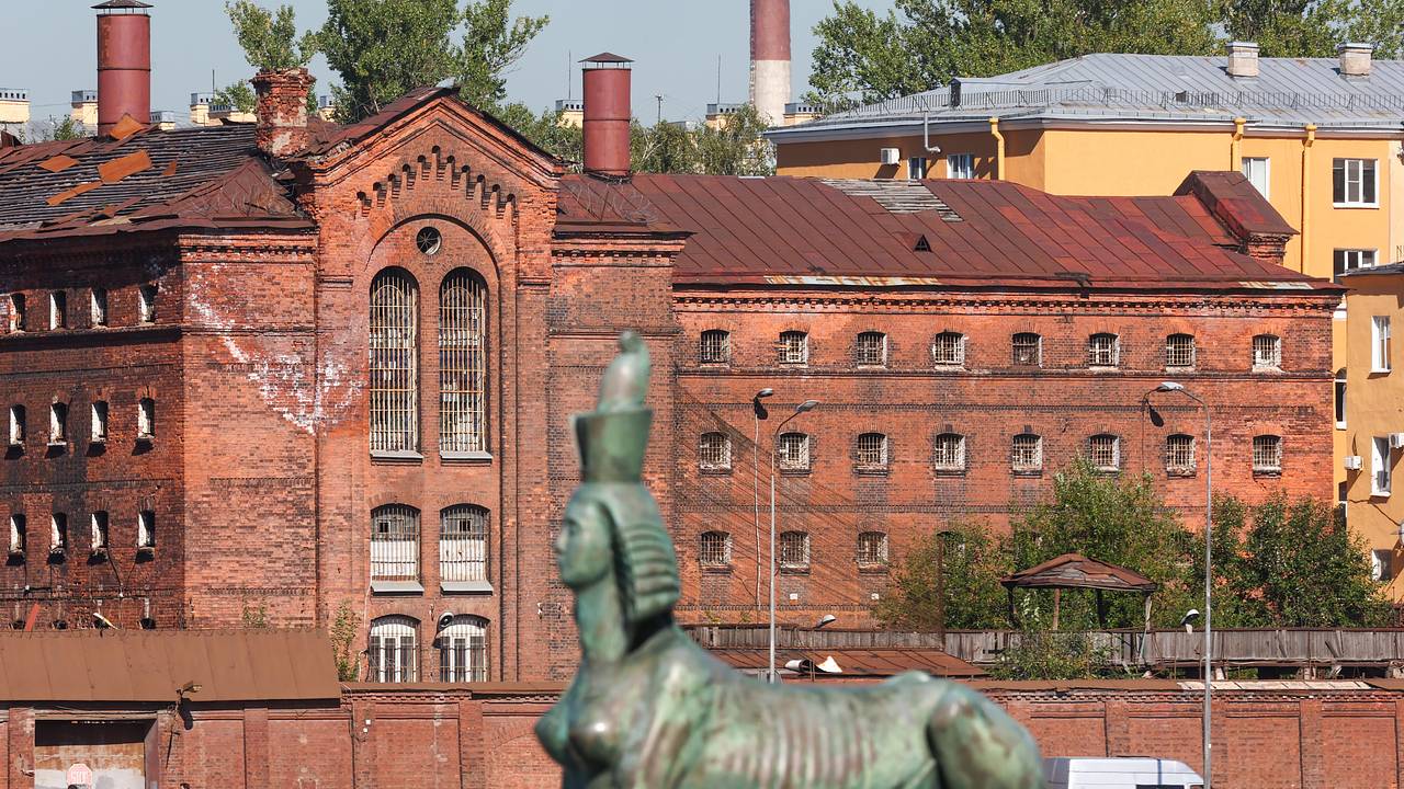 Раскрыта стоимость СИЗО «Кресты»