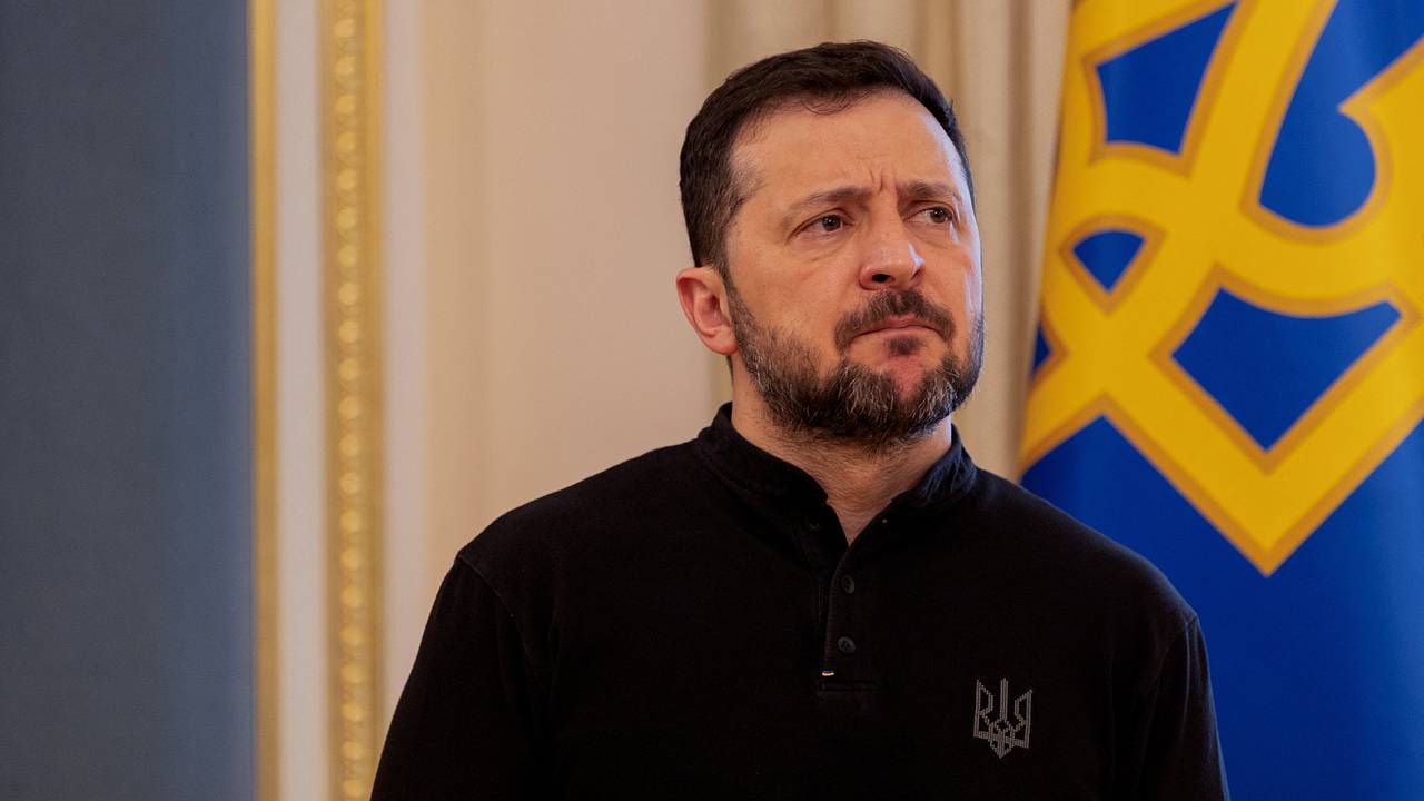 Зеленский провел переговоры с премьер-министром Хорватии