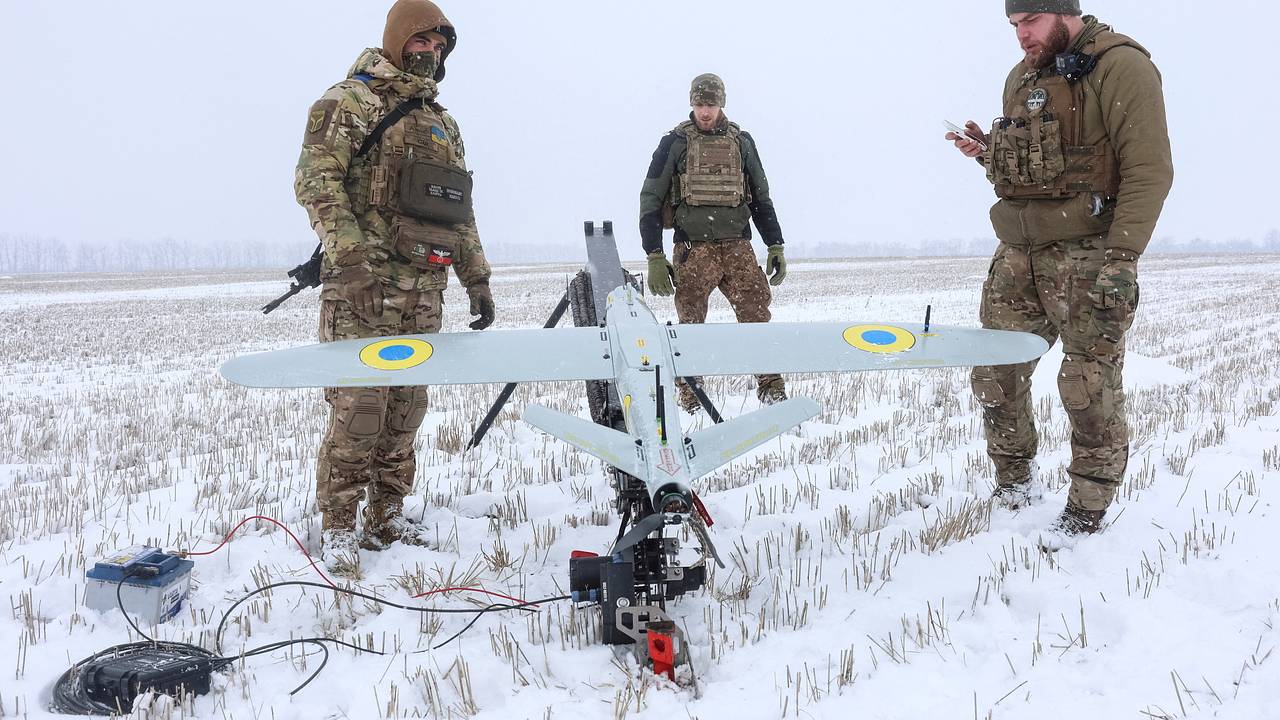 Украина попыталась ударить по регионам России с воздуха