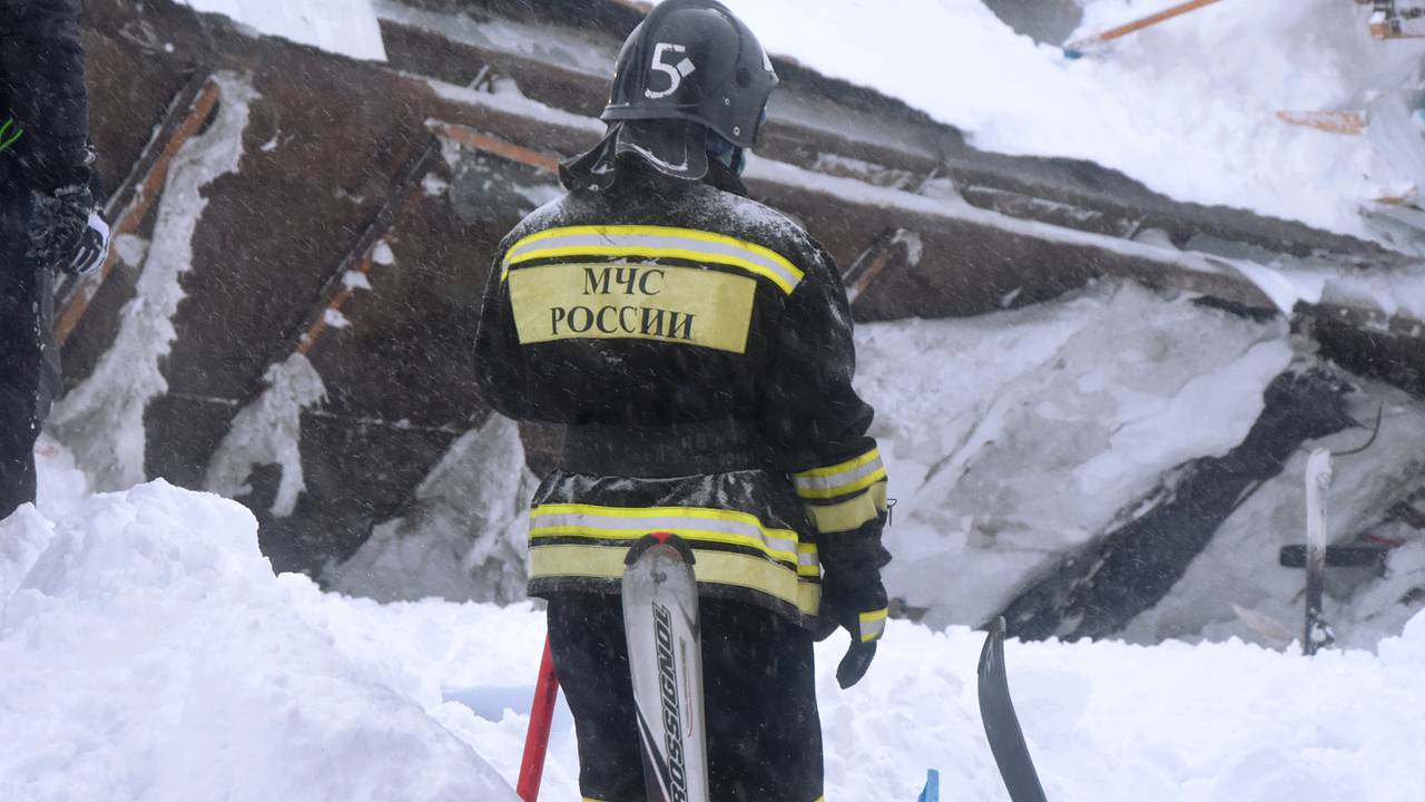В горах популярного у туристов региона России продлили штормовое предупреждение