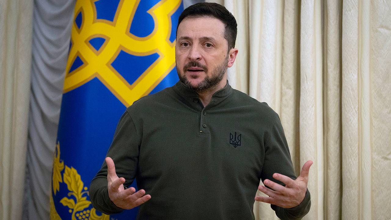 На Украине назвали Зеленского тараном антитрамповской коалиции
