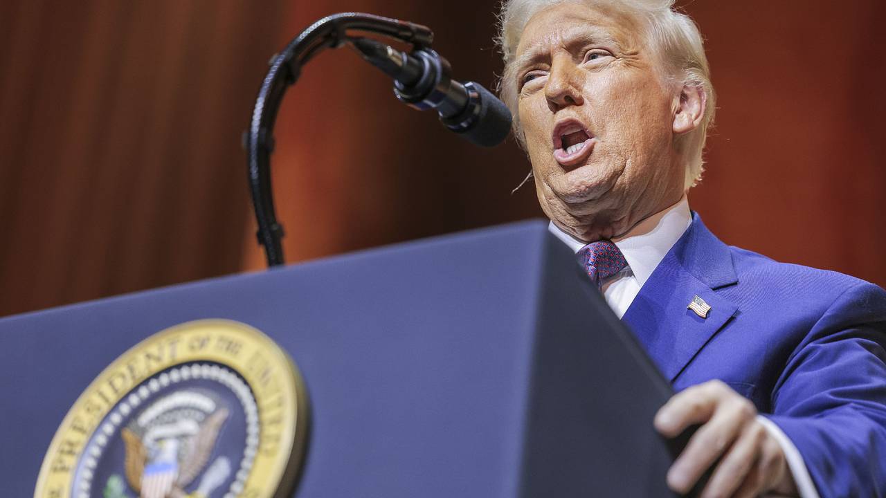 Трамп заявил об отсутствии вины России в конфликте на Украине