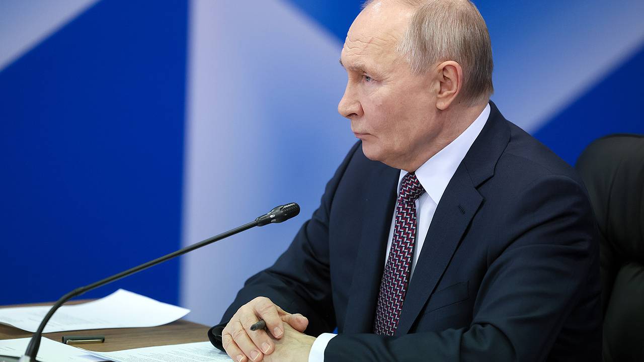 Путин утвердил состав нового совещательного органа